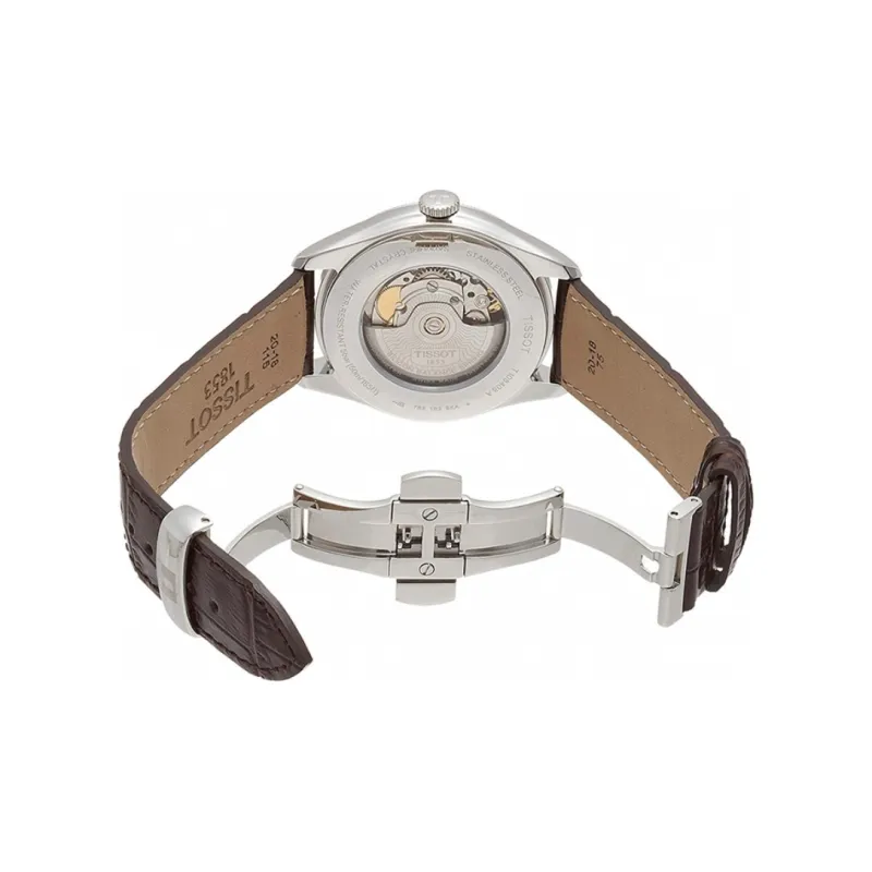TISSOT Men Treasure Ring Series Watch-1