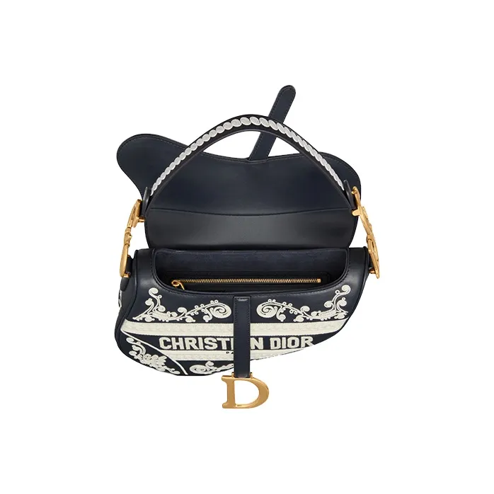 DIOR Saddle Handbags-2