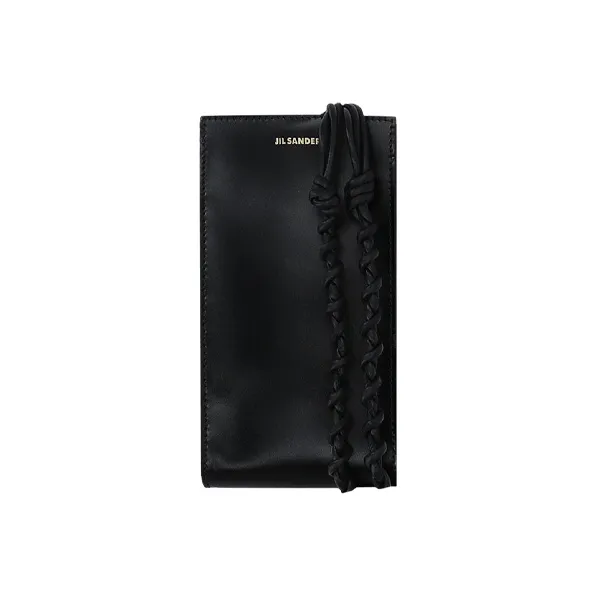 JIL SANDER Tangle Coin Purses-0