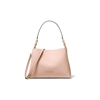 MICHAEL KORS Sofia Leather Shoulder Bag Crossbody Bag Women's Pink