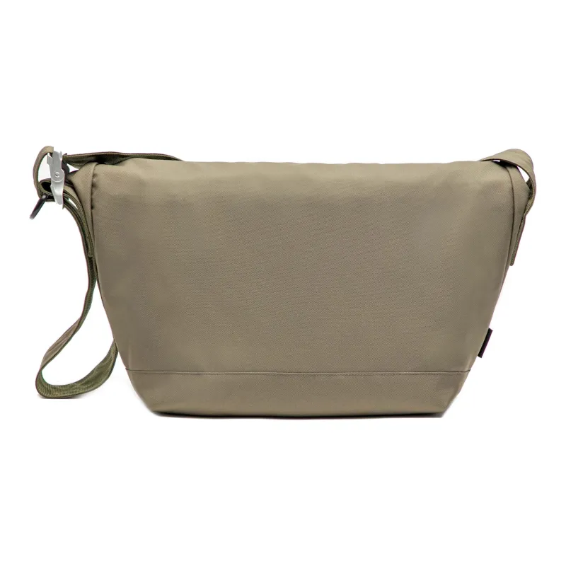 The MAD HATcher MONOGRAM Series Polyester Messenger Bag, Shoulder Bag Tubas Unisex Multicolor-2
