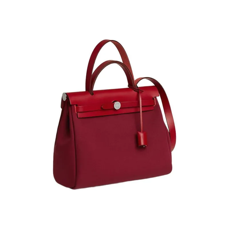 HERMES Herbag Zip Handbags-1
