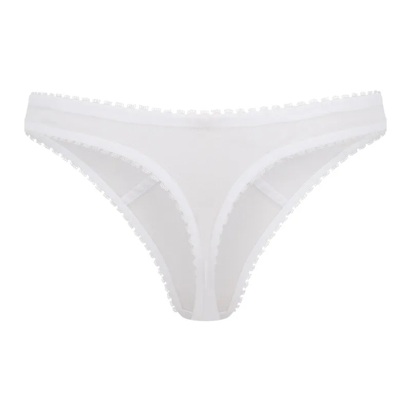Agent Provocateur Underpants Women's White-1