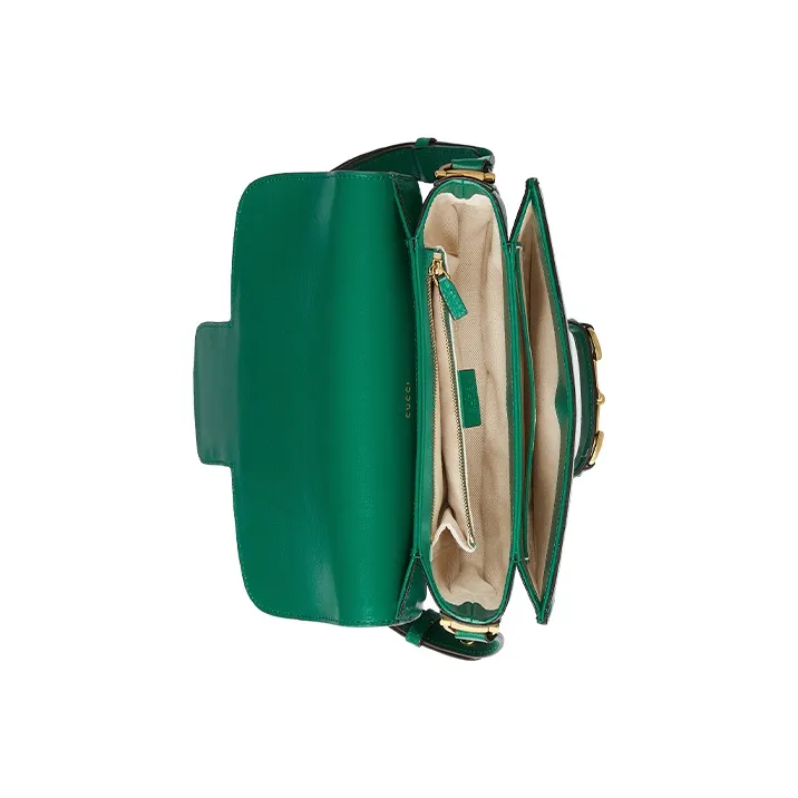 GUCCI Horsebit 1955 Shoulder Bags-5