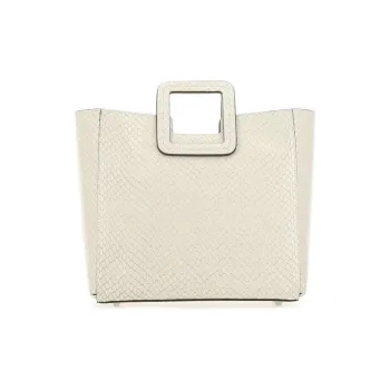 Staud Calfskin Handbag Women's White