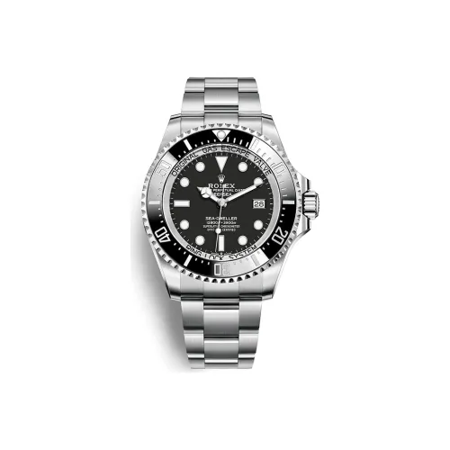 ROLEX Men Sea-Dweller Swiss Watches