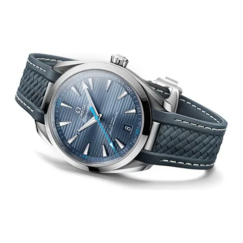 OMEGA 2024 Unworn Seamaster Aqua Terra 150 M Co Axial Master Chronometer 41mm-1