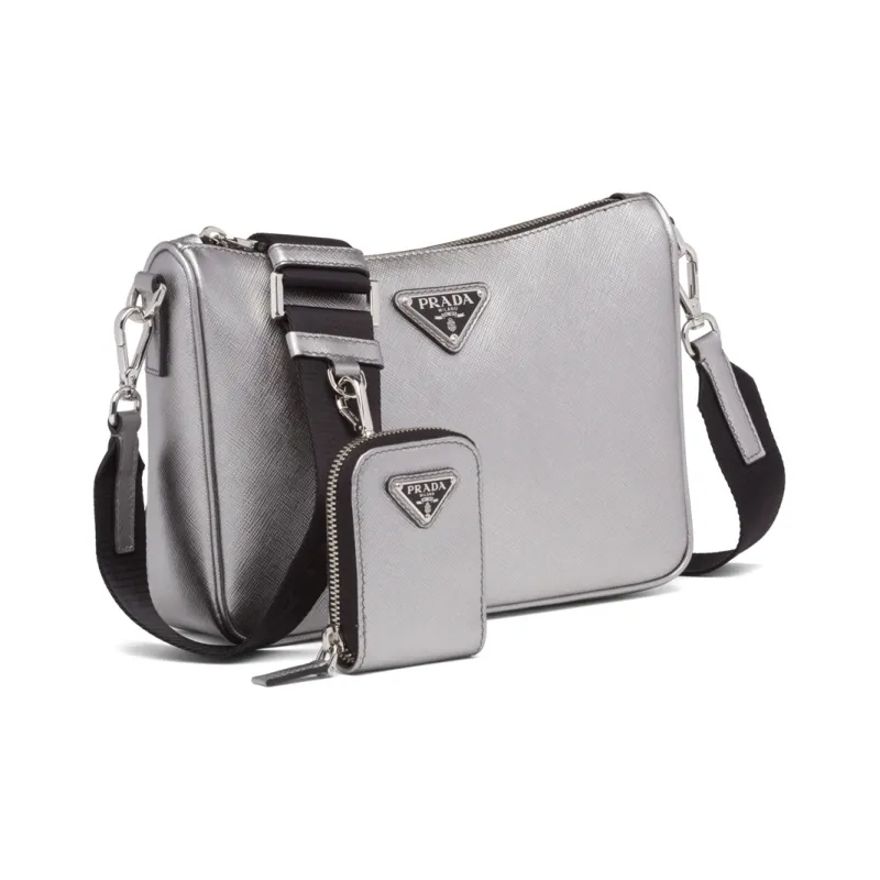 PRADA Shoulder Bags-1