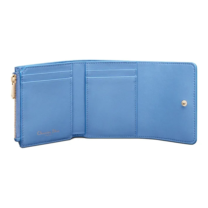 DIOR Montaigne Collection Wallets-4