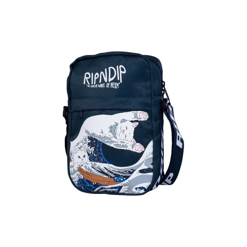 RIPNDIP Shoulder Bags One Size-1