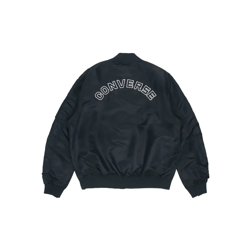 Converse Jacket Spring Unisex Ink Black-2