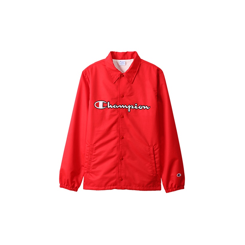 Champion jackets red hotsell