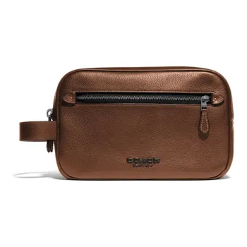 COACH Double Zip Wallet Clutches