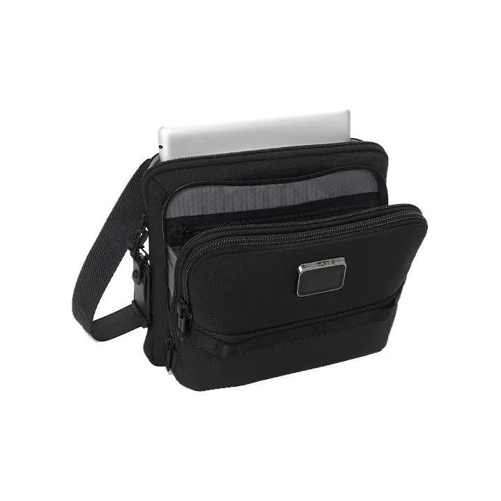 TUMI Alpha Bravo Polyamide Shoulder Bag Crossbody Bag Regular Men's Black-2