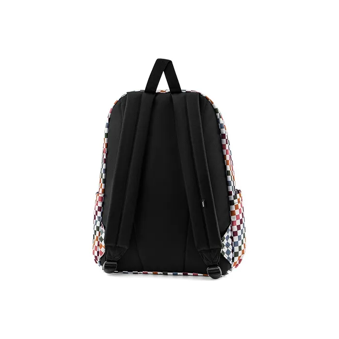 Vans Polyester Backpack Regular Unisex Multicolor-3