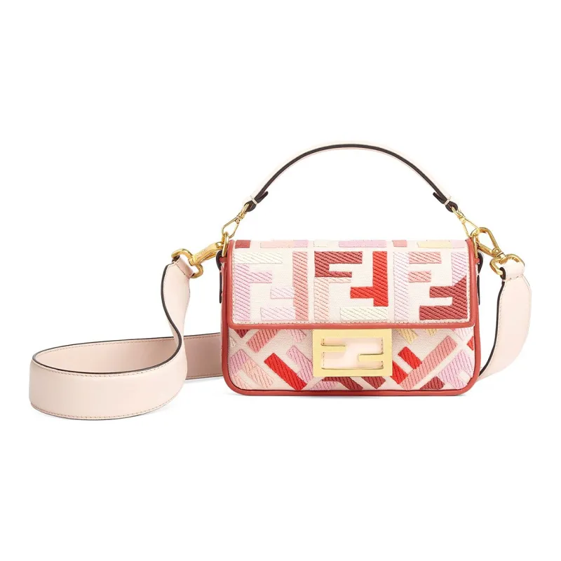 FENDI Baguette Handbags-0