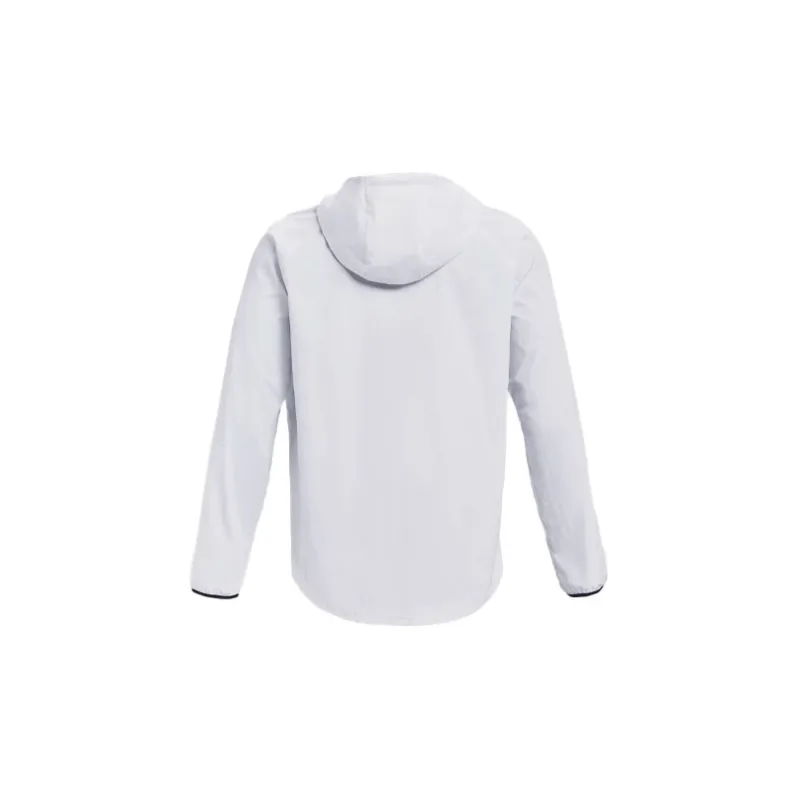 Under Armour Woven Collection Jackets Men White-1