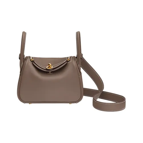 HERMES Lindy Handbags