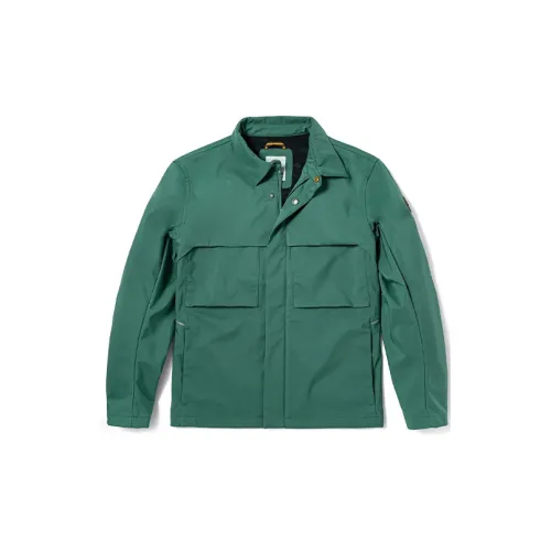 Timberland Jackets Men Green