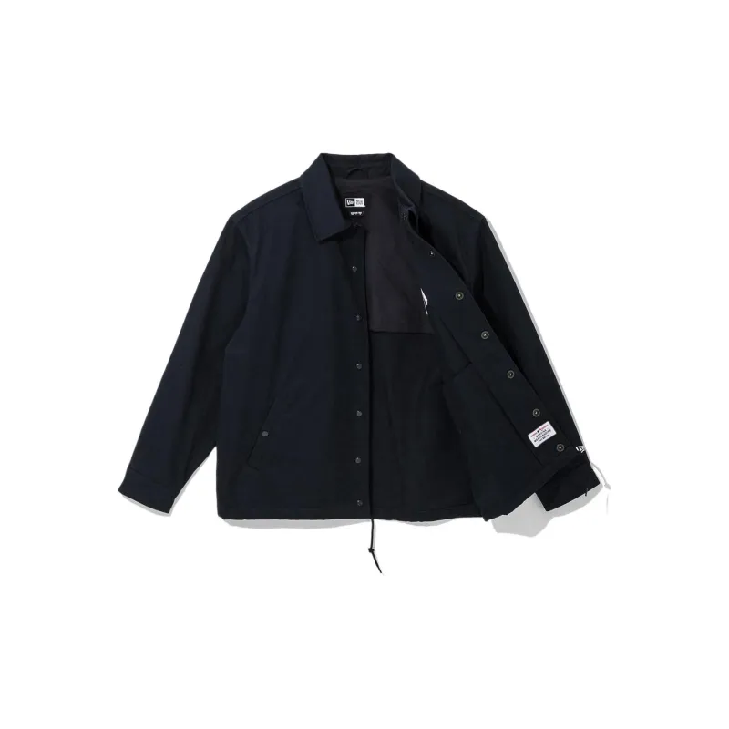 New Era Jacket Fall Unisex Marine Blue-2