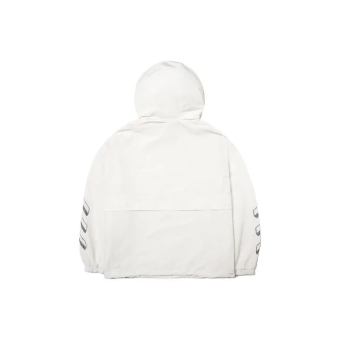 MLB New York Yankees Jacket Unisex Ivory White-1