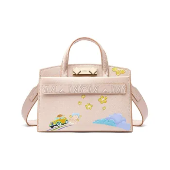 MCM X HYUN-WOONG PARK Handbags