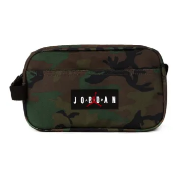 Jordan Polyester Clutch Unisex Army Green