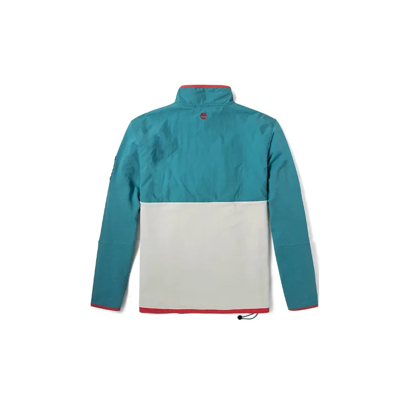 Timberland Jackets Men Blue Gray Multicolor-1