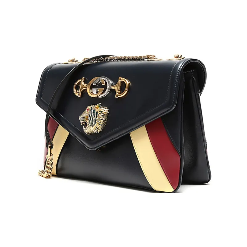 GUCCI Rajah Shoulder Bags-1