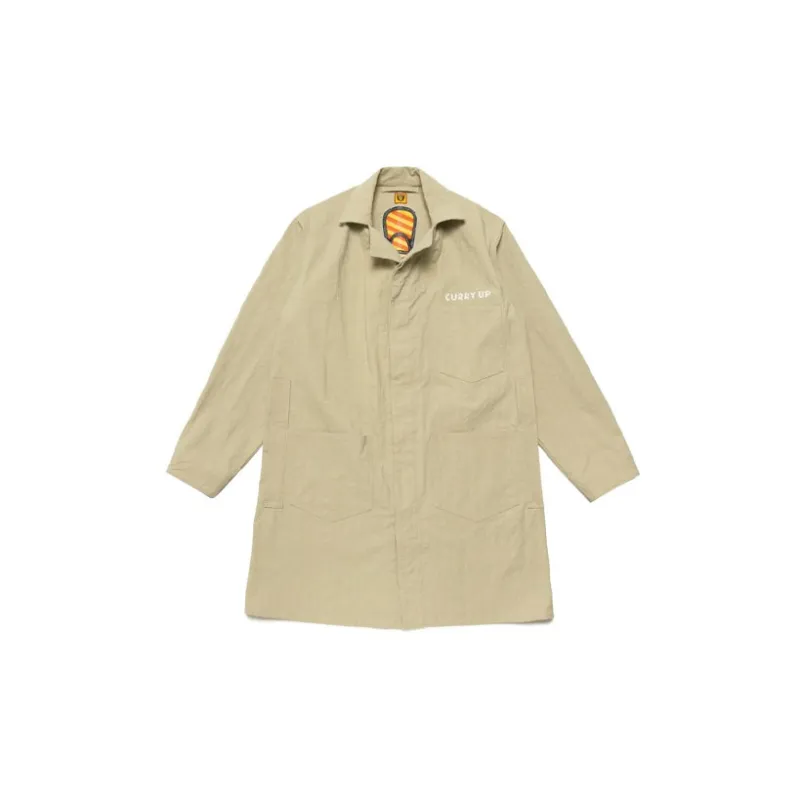 HUMAN MADE Jackets Unisex Brown-1