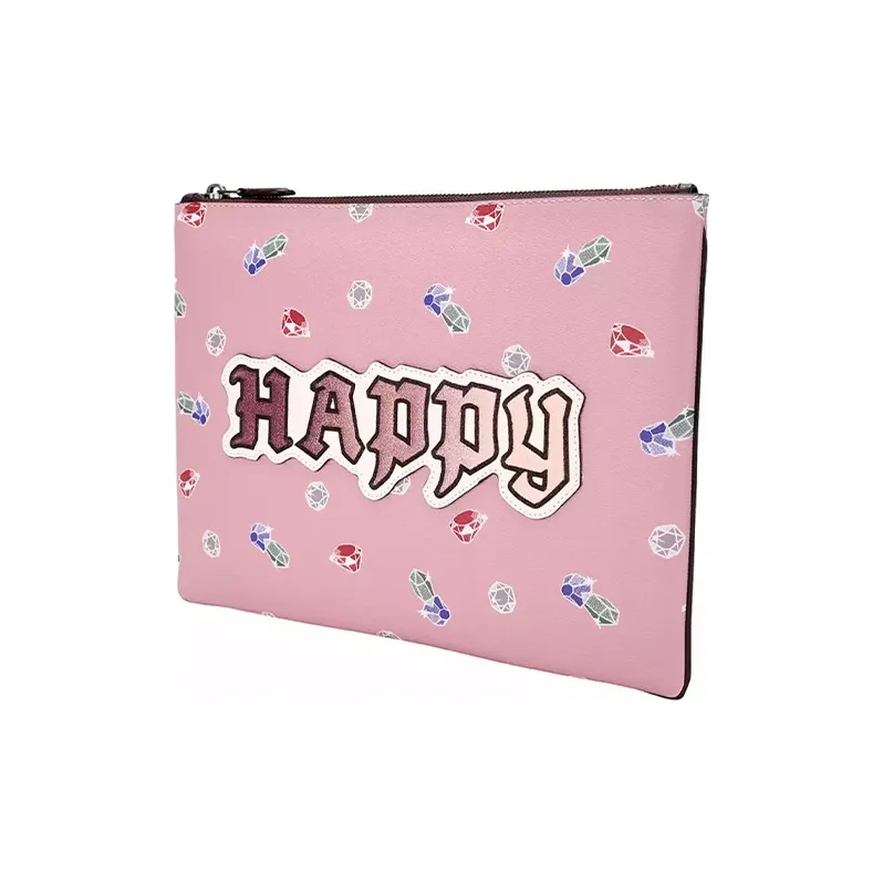 Disney X COACH Wristlet Clutches-1