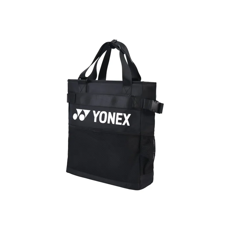 YONEX Badminton Racket Bags 1 Pc Crossbody Bag Black Purple Men's-1