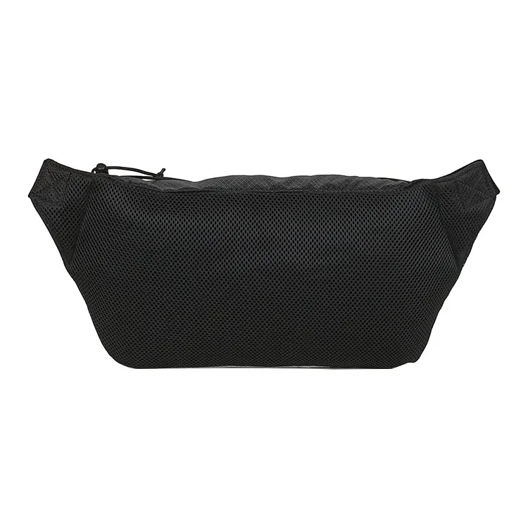 PUMA BMW Collaboration Nylon Fabric Fanny Pack Sling Bags Regular Unisex Black-1