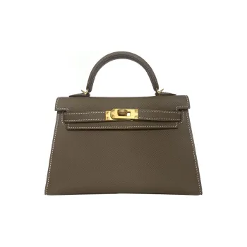 HERMES Mini Kelly Generation 1 Handbags