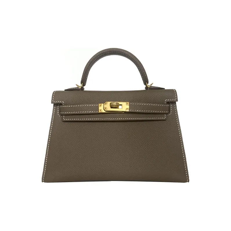 HERMES Mini Kelly 2nd Generation Handbags-0