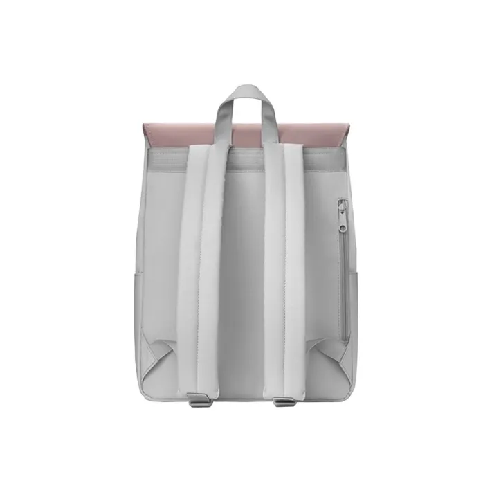 MAH X Finerworld Collaboration Collection Polyester Backpack Regular Unisex Multicolor-8