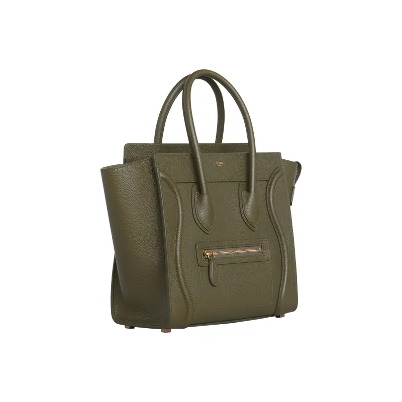 CELINE Luggage Handbags-2