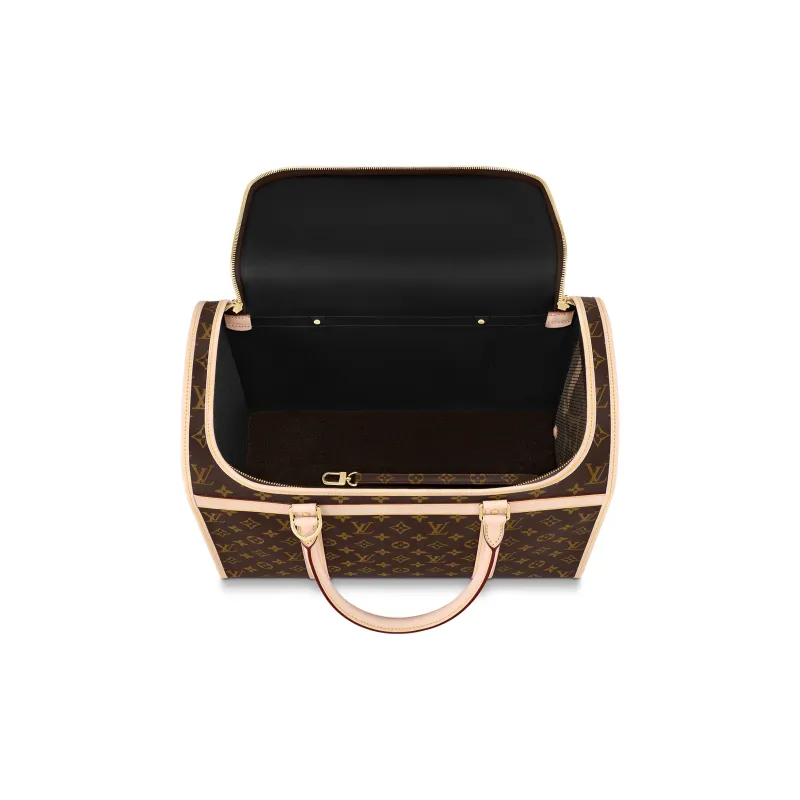 LOUIS VUITTON Dog Bag-1