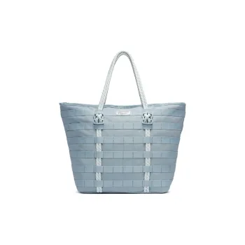 Nike Polyester Tote Bag, Shopping Bag, Handbag Regular Women's Ice Blue