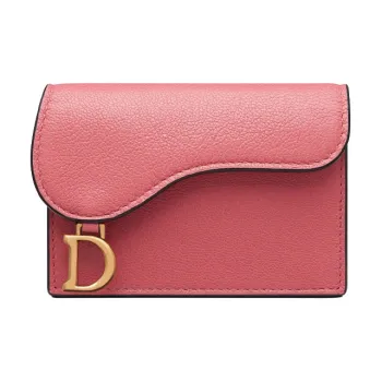 DIOR Saddle Wallets