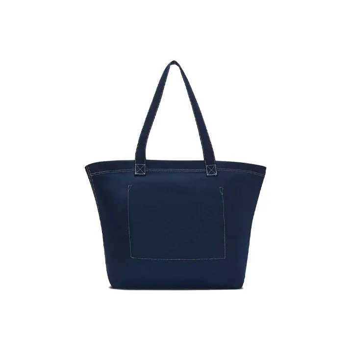 Converse Polyester Handbag Regular Women's Blue-2