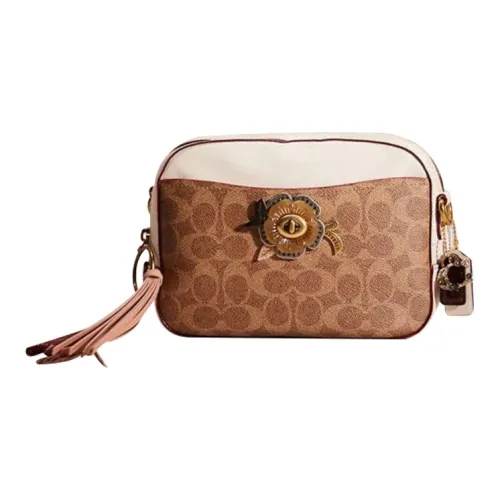 COACH Camera Crossbody Bags