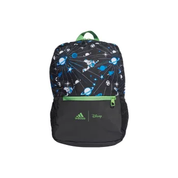 Adidas Disney Collaboration Disney Co branded Polyester Backpack Regular Unisex Black