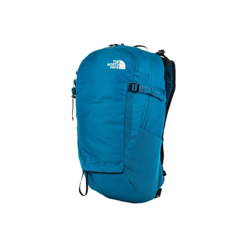 THE NORTH FACE Nylon Backpack Regular Unisex Peacock Blue-1