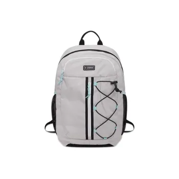Converse Polyester Backpack Regular Unisex Gray