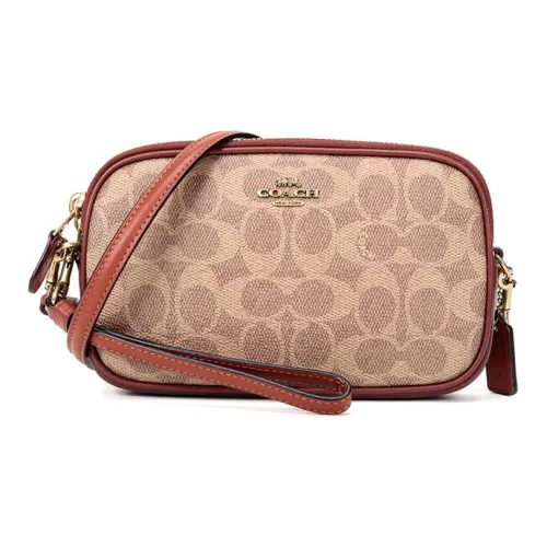 COACH Sadie Crossbody Bags