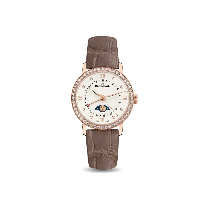 BLANCPAIN Women's VILLERET Watch-0