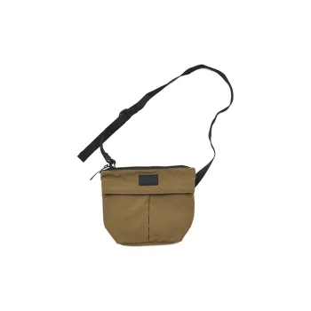 New Balance Nylon Shoulder Bag, Crossbody Bag Regular Unisex Earth Tone
