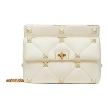 Valentino Roman Stud Shoulder Bags