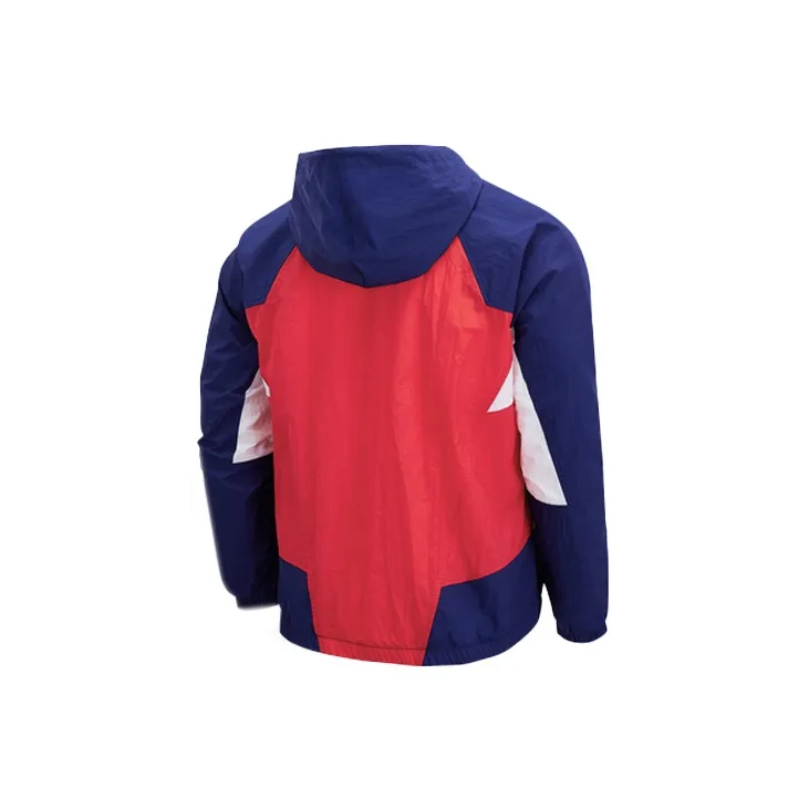 Nike Jacket Men's University Red-1